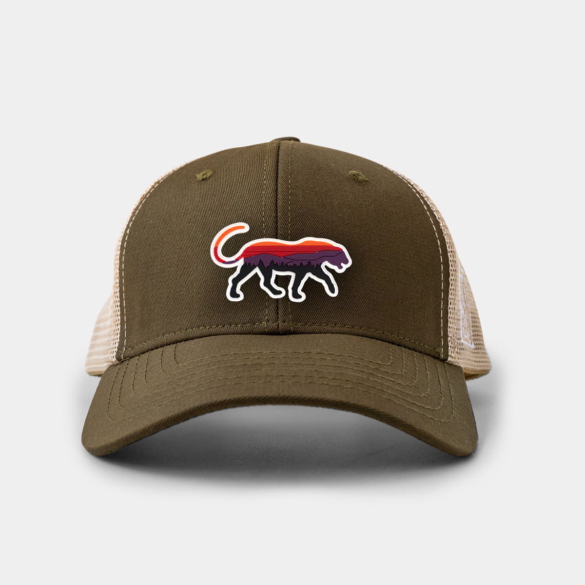 Gorra La Pantera