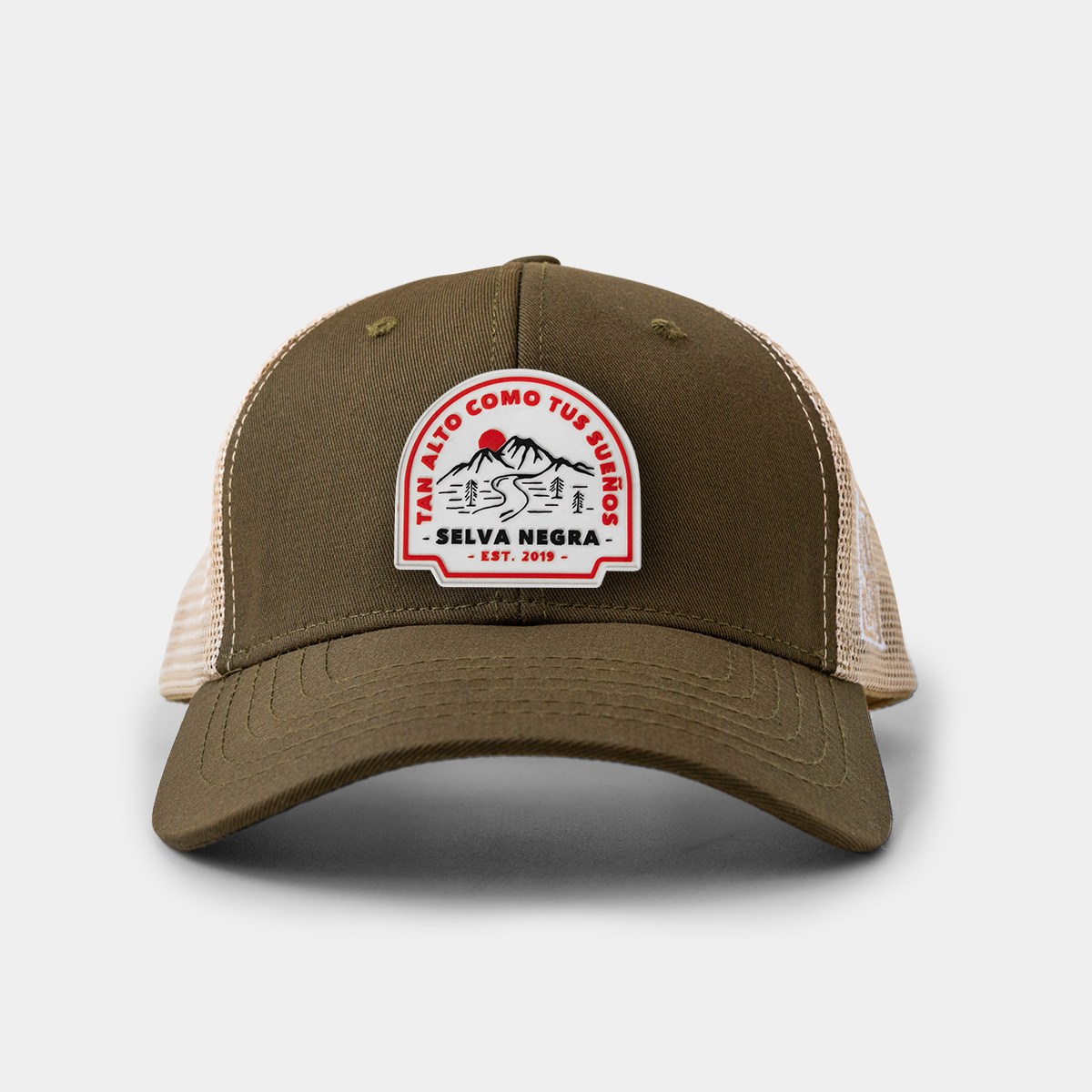 Gorra Tan Alto Como Tus Sueños II