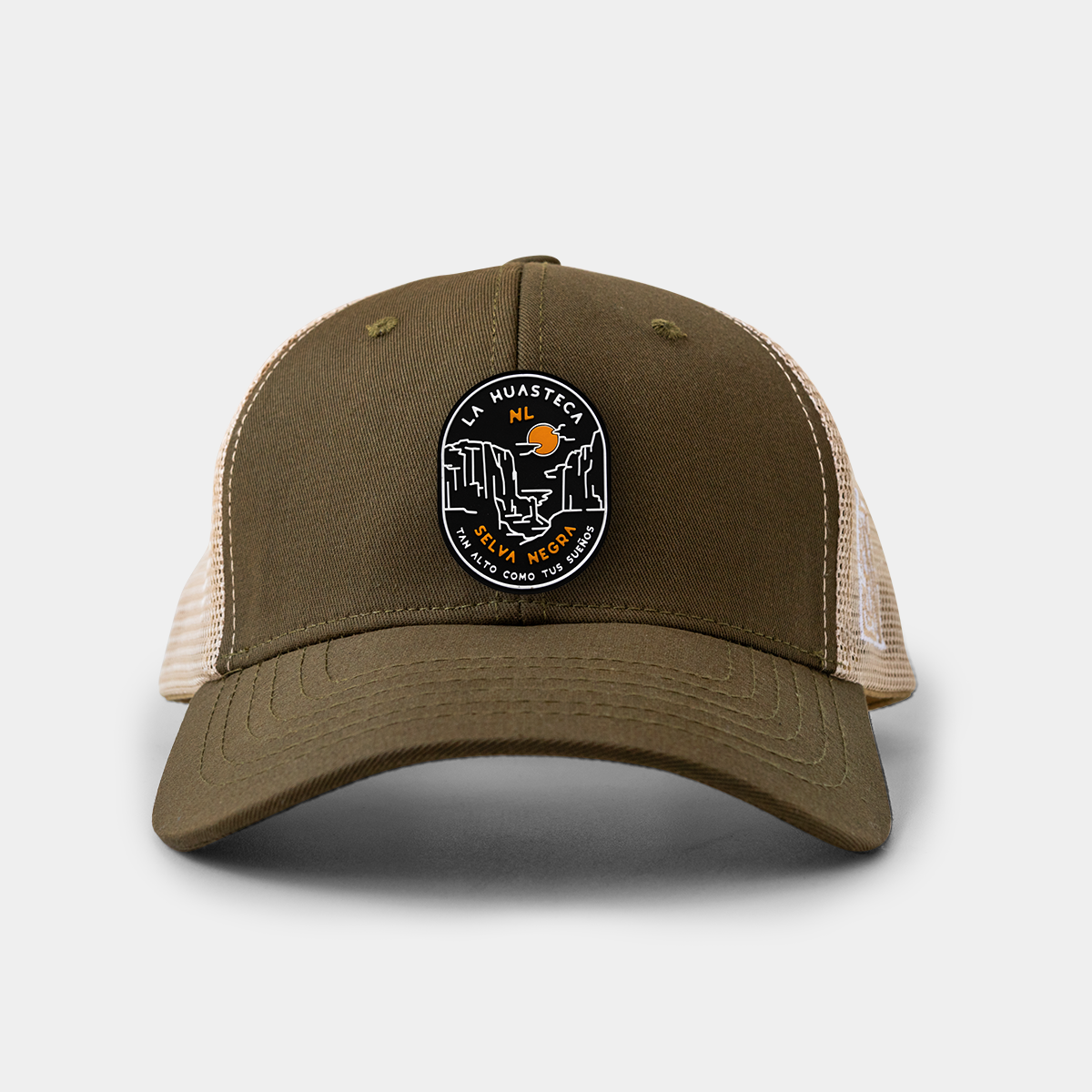 Gorra La Huasteca